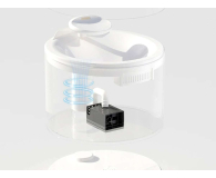 Catlink Pure 2 UV inteligentne poidło dla psa i kota - 1512535 - zdjęcie 8